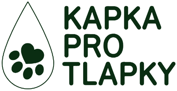 Kapka pro tlapky