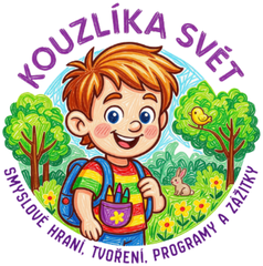 Kouzlíka svět
